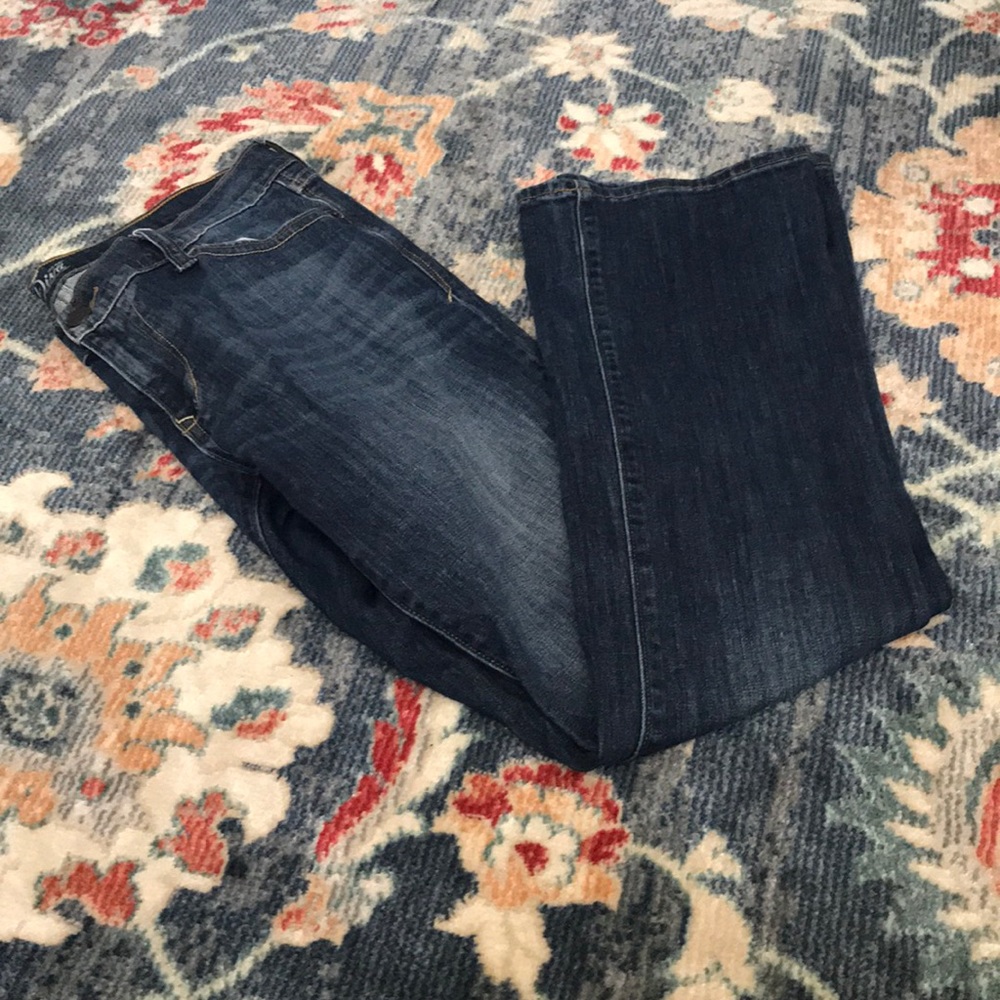 Old Navy The Diva Boot Cut Jeans